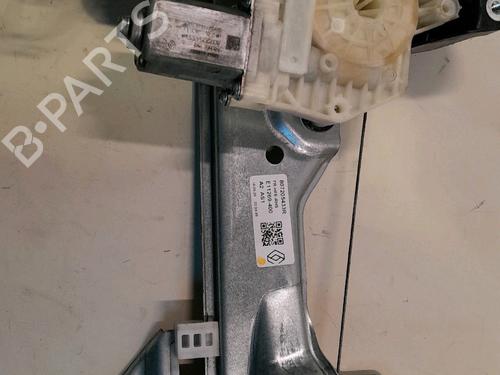 Front right window mechanism RENAULT KADJAR (HA_, HL_) 1.5 BLUE dCi 115 (HLA6) | BP34463839C23 - Image 3