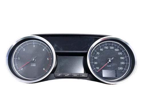 Used Instrument cluster Instrument cluster PEUGEOT 508 I (8D_) 2.0 BlueHDi 150 (150 hp) 34548433 34548433