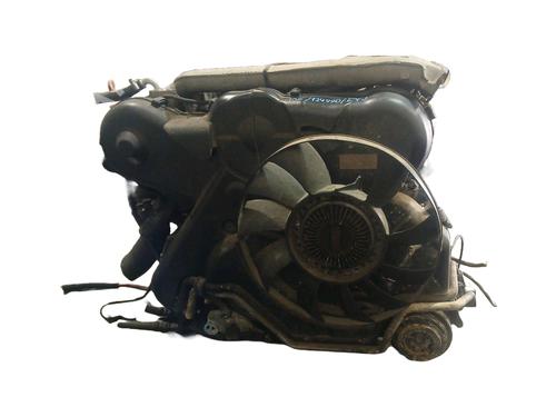 AC Kompressor AUDI ALLROAD C5 (4BH) 2.5 TDI quattro (180 hp) 24593889