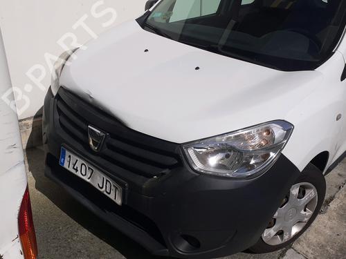Intercooler DACIA DOKKER MPV (KE_) 1.5 dCi (KEAJ, KEAH) | BP34551439M30  - Image 5