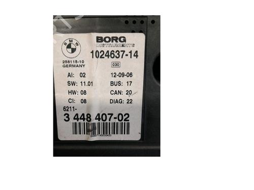 Other BMW X3 (E83) 3.0 sd | BP34466003O1 - Image 3