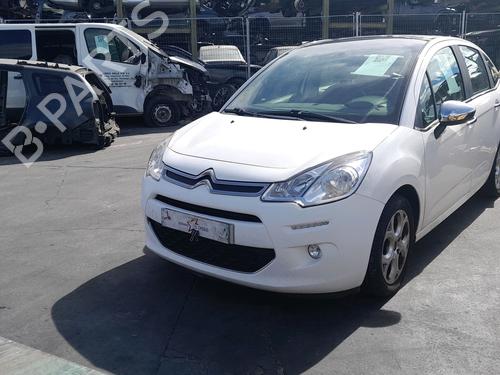 Water radiator CITROËN C3 II (SC_) 1.4 HDi 70 (SC8HZC, SC8HR0, SC8HP4) | BP33410233M31  - Image 8