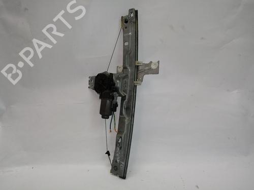 Used Front right window mechanism Front right window mechanism PEUGEOT 207 (WA_, WC_) [2006-2015] 36234055 36234055