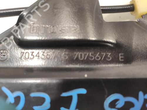 Rear left window mechanism BMW 5 (E60) 530 i | BP17698085C24 
