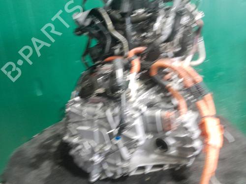 Left front window switch TOYOTA YARIS (_P13_) 1.5 Hybrid (NHP130_) | BP34546629I27 - Image 2