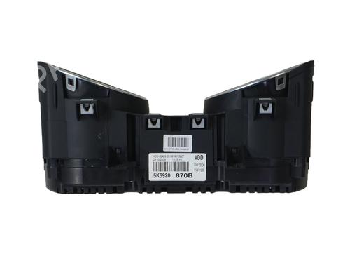Instrument cluster VW GOLF VI (5K1) 2.0 GTi | BP18553856C47 