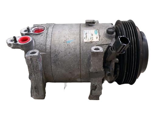 Used AC compressor AC compressor HYUNDAI i20 I (PB, PBT) 1.2 (86 hp) 35734091 35734091