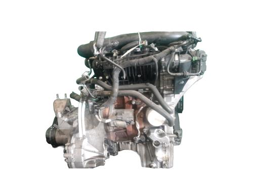 Used Engine (For Parts) Engine (For Parts) FORD FIESTA VI (CB1, CCN) 1.0 EcoBoost (100 hp) 34553081 34553081