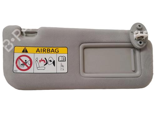 Used Right sun visor Right sun visor LEXUS IS III (_E3_) 300h (AVE30_, AVE30R) (220 hp) 34468820 34468820