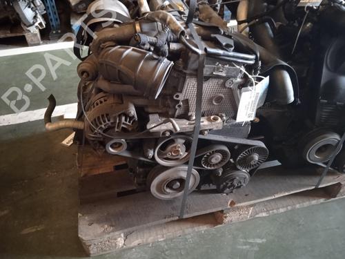 Engine OPEL VECTRA C GTS (Z02) 2.0 DTI 16V (F68) | BP14477317M1 