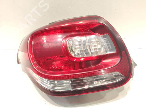 Used Left taillight Left taillight CITROËN DS3 (SA_) 1.6 VTi 120 (120 hp) 34488330 34488330