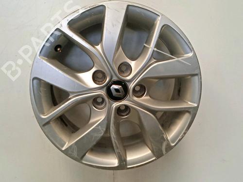 Used Rim RENAULT KANGOO / GRAND KANGOO II (KW0/1_) 1.5 dCi 90 (KW05, KW08, KW0G, KW11) (90 hp) 23969764