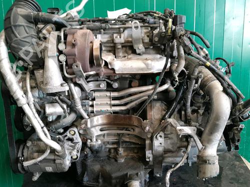 Gearbox CHEVROLET CAPTIVA (C100, C140) 2.2 D 4WD | BP18557590M3 
