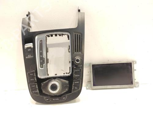 Used Electronic module Electronic module AUDI Q5 (8RB) 3.0 TDI quattro (240 hp) 34487568 34487568