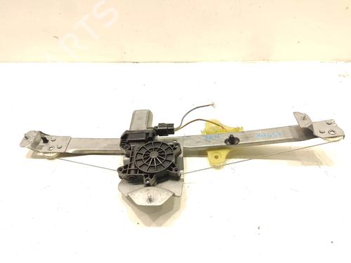 Used Front right window mechanism Front right window mechanism RENAULT CLIO IV (BH_) 1.5 dCi 75 (75 hp) 34488449 34488449