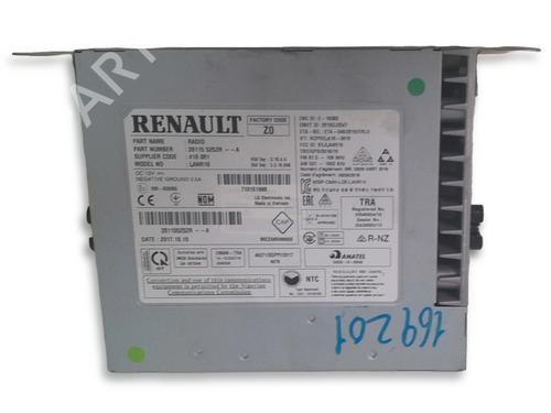 Bilradio RENAULT TALISMAN Grandtour (KP_) [2016-2022]  24528557