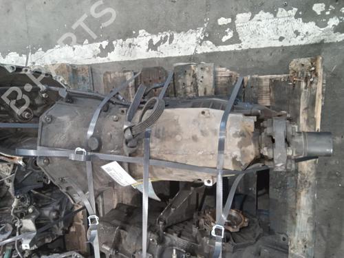 Used Gearbox MERCEDES-BENZ C-CLASS (W203) C 220 CDI (203.006, 203.008) (143 hp) 17698462