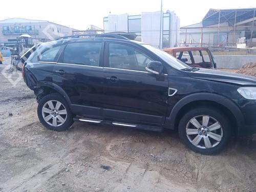 Gearbox CHEVROLET CAPTIVA (C100, C140) 2.0 D 4WD | BP22184702M3 