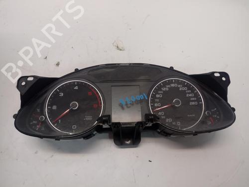 Used Instrument cluster Instrument cluster AUDI A4 B8 Avant (8K5) [2007-2017] 34483374 34483374