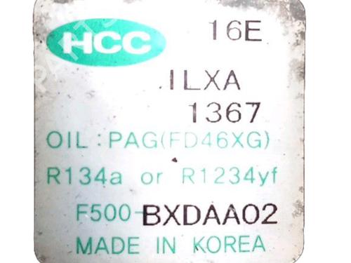 AC compressor KIA SPORTAGE III (SL) 1.6 GDI | BP35733590M34 - Image 4