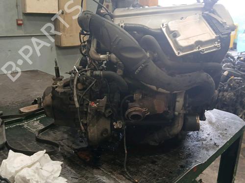 Engine PEUGEOT 406 Coupe (8C) 2.2 HDI | BP26519185M1 