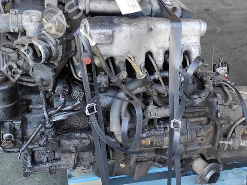 Engine MITSUBISHI PAJERO III (V7_W, V6_W)  | BP19685527M1 