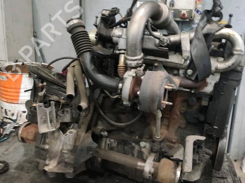 Engine RENAULT MEGANE II Estate (KM0/1_) 1.5 dCi (KM02, KM13) | BP28057727M1 