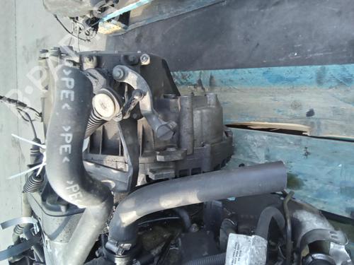 Gearbox MERCEDES-BENZ A-CLASS (W168) A 160 CDI (168.007) | BP14466509M3 