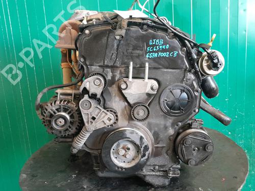Used Engine Engine FORD MONDEO III (B5Y) 2.2 TDCi (155 hp) 34491579 34491579