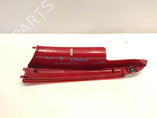 Used Left taillight CITROËN C4 I (LC_) 1.6 HDi (90 hp) 14465122