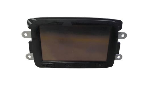 Used Display monitor Display monitor RENAULT CAPTUR I (J5_, H5_) 1.5 dCi 110 (110 hp) 34550387 34550387