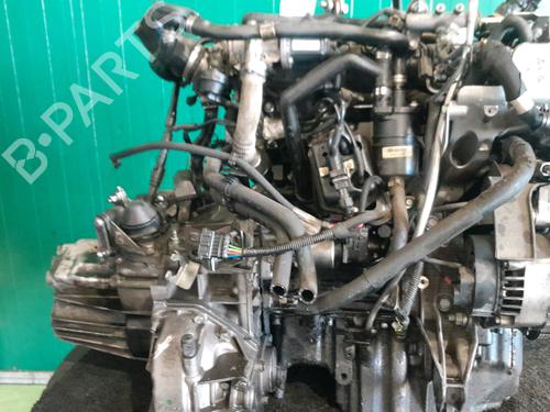 Engine ALFA ROMEO 147 (937_) 1.9 JTDM 16V (937.AXN1B, 937.BXN1B) | BP34494538M1 - Image 4