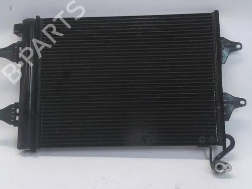 Used AC radiator AC radiator SKODA FABIA I (6Y2) 1.9 TDI (100 hp) 34482180 34482180