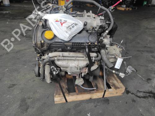 Engine FIAT BRAVO II (198_) | BP19685430M1