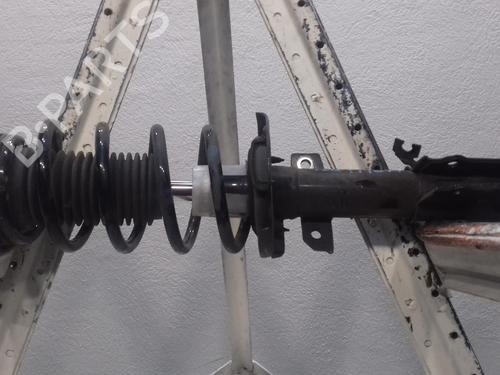 Used Left front shock absorber FORD TRANSIT COURIER B460 Box Body/MPV 1.5 TDCi (75 hp) 14462556