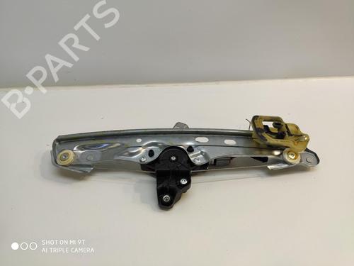 Used Rear left window mechanism Rear left window mechanism OPEL ASTRA K (B16) 1.6 CDTi (68) (110 hp) 34485710 34485710