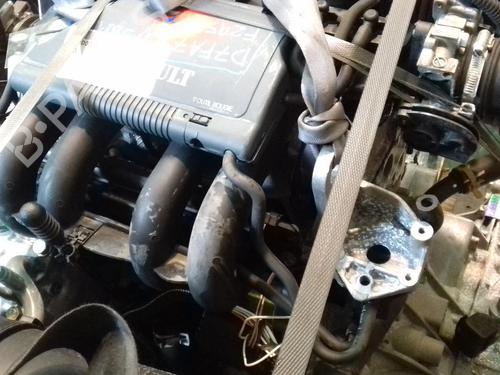 Used Engine RENAULT CLIO I (B/C57_, 5/357_) 1.2 (5/357Y, 5/357K) (58 hp) 19048652