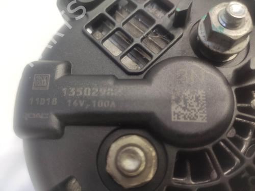 Alternator CHEVROLET AVEO Hatchback (T300) 1.2 | BP14476268M7 