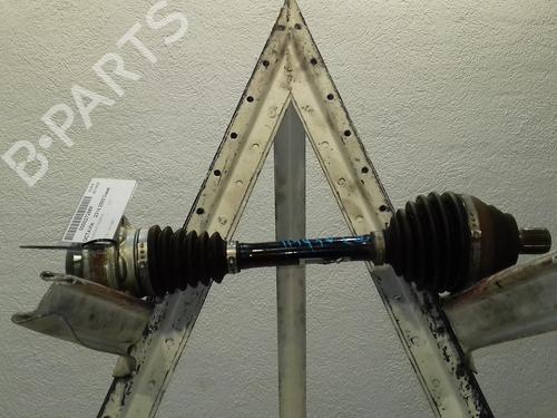 Used Left front driveshaft Left front driveshaft SKODA OCTAVIA III Combi (5E5, 5E6) 2.0 TDI (150 hp) 34545374 34545374
