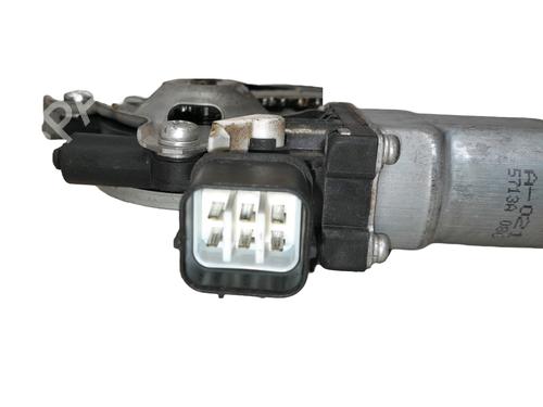 Rudehejsemekanisme Højre foran MITSUBISHI OUTLANDER II (CW_W) 2.0 DI-D (CW8W) | BP23968624C23 