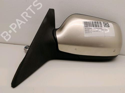 Bakspejl venstre Bakspejl venstre MAZDA 6 Hatchback (GG) 2.0 DI (GG14) (121 hp) 34490163 34490163