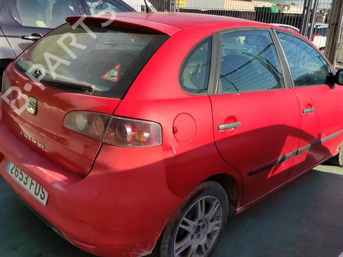 Left taillight SEAT IBIZA III (6L1) 1.4 TDI | BP25982394C34 