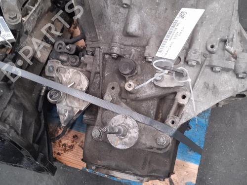 Used Gearbox CITROËN C4 Picasso I MPV (UD_) [2006-2015]  18702185