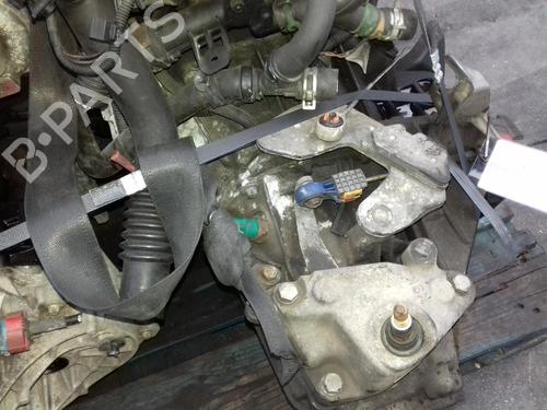 Used Gearbox Gearbox RENAULT MEGANE II (BM0/1_, CM0/1_) 1.5 dCi (BM1E, CM1E) (106 hp) 34485343 34485343