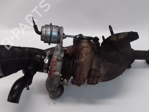 Turbocharger/Supercharger OPEL ASTRA G Saloon (T98) 2.0 DTI 16V (F69) | BP18535472M71 