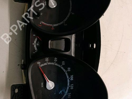 Used Instrument cluster FORD FIESTA VI (CB1, CCN) 1.25 (82 hp) 15601907