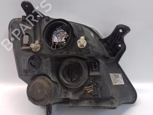 Used Left headlight OPEL MERIVA A MPV (X03) 1.7 CDTI (E75) (100 hp) 18535478