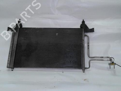 Used AC radiator AC radiator FIAT STILO (192_) 1.9 JTD (192_XF1A) (80 hp) 34481335 34481335