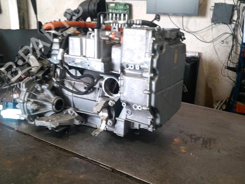 AC compressor RENAULT ZOE (BFM_) ZOE | BP38158116M34 - Image 4