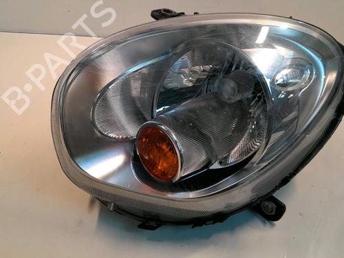 Used Left headlight Left headlight MINI MINI CLUBMAN (R55) Cooper D (112 hp) 33404274 33404274